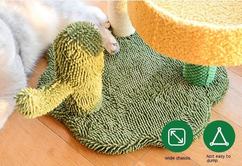 Griffoir pour chat Le Tropicat - Mi - a - ou