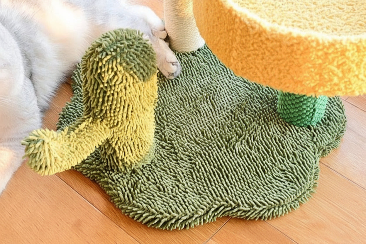 Griffoir pour chat Le Tropicat - Mi - a - ou