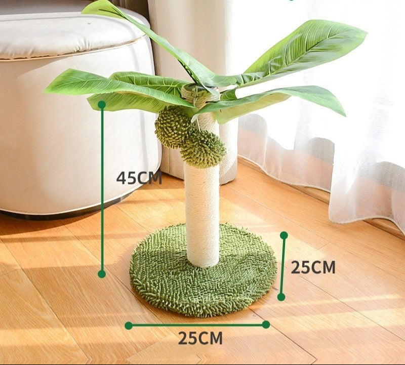 Griffoir pour chat Le Tropicat - Mi - a - ou