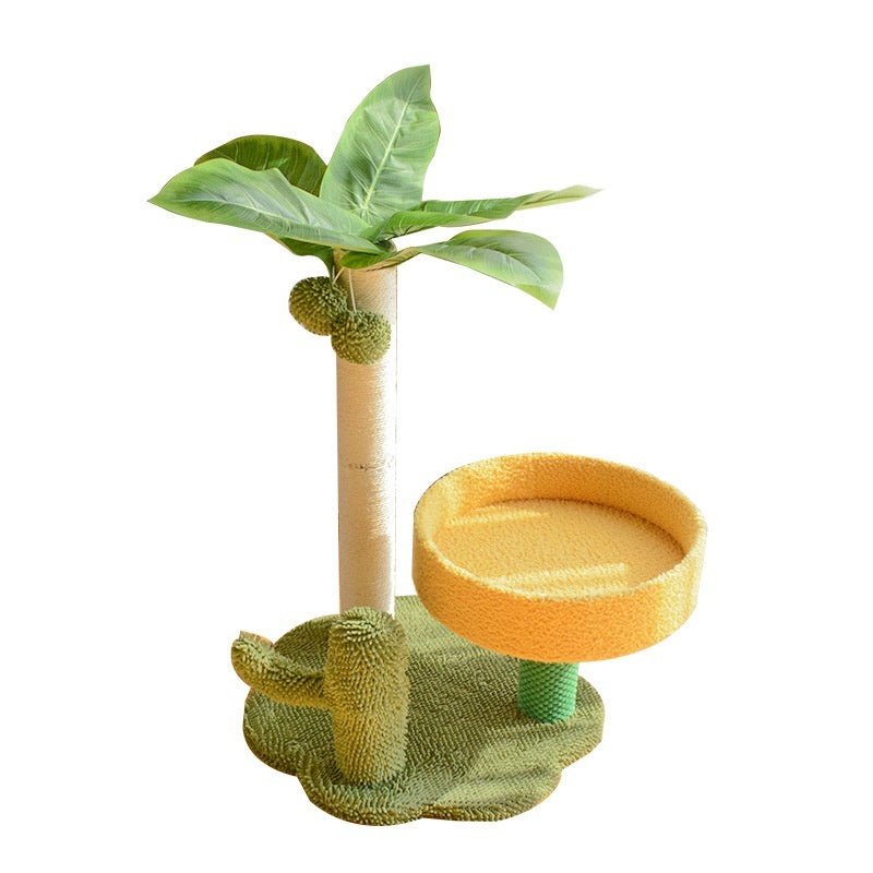 Griffoir pour chat Le Tropicat - Mi - a - ou