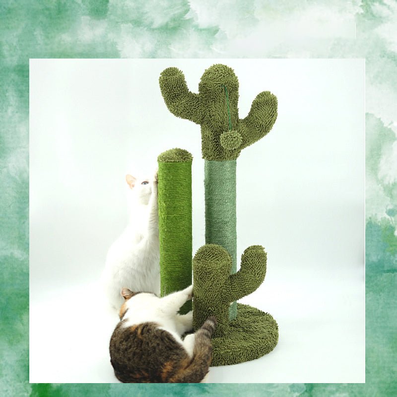 Griffoir pour chat Miaou - Fiesta - Mi - a - ou