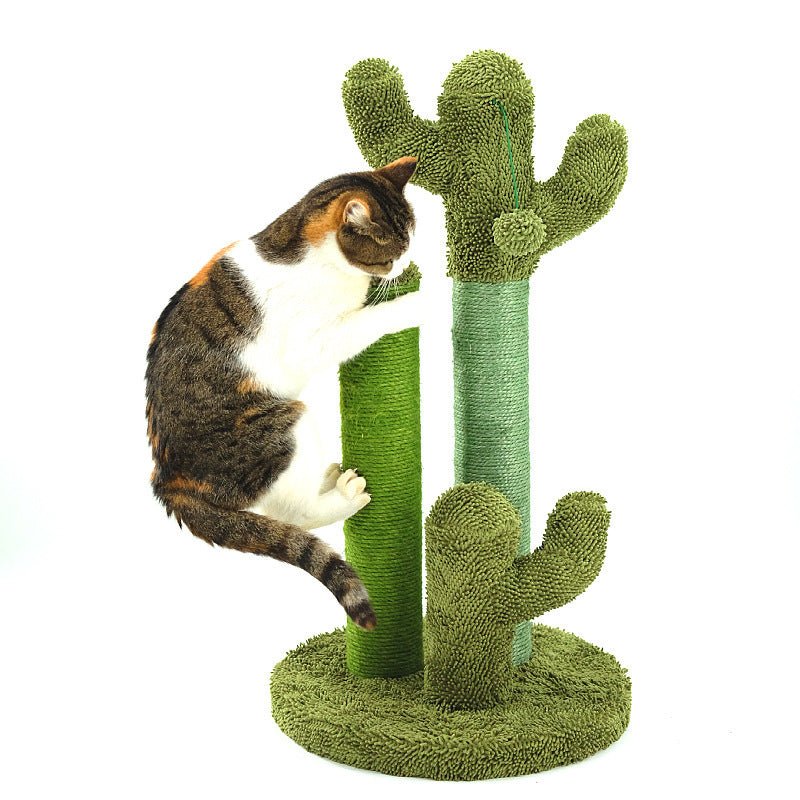 Griffoir pour chat Miaou - Fiesta - Mi - a - ou