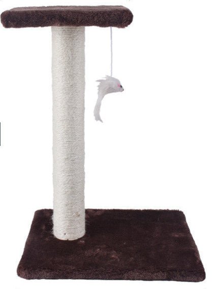 Griffoir pour chat SweetClawâą - Mi - a - ou - Mi - a - ou