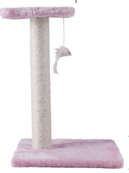 Griffoir pour chat SweetClawâą - Mi - a - ou - Mi - a - ou