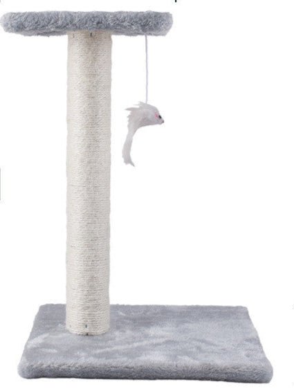 Griffoir pour chat SweetClawâą - Mi - a - ou - Mi - a - ou