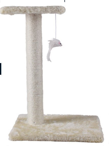 Griffoir pour chat SweetClawâą - Mi - a - ou - Mi - a - ou