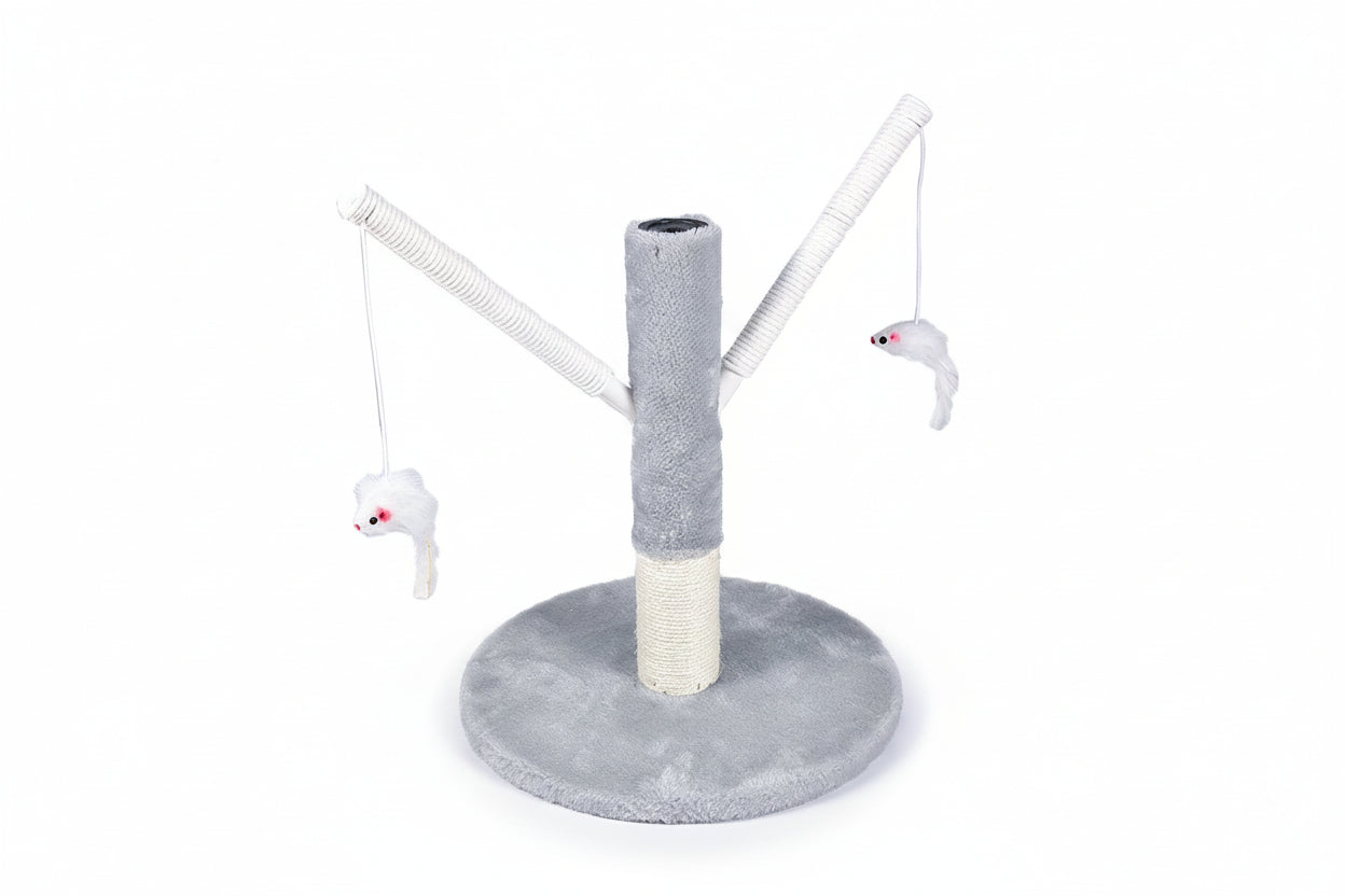 Griffoir pour chat SweetClawâą Mini - souris - Mi - a - ou - Mi - a - ou