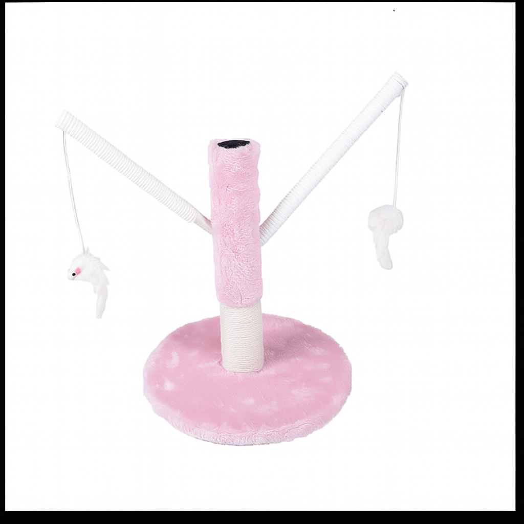 Griffoir pour chat SweetClawâą Mini - souris - Mi - a - ou - Mi - a - ou