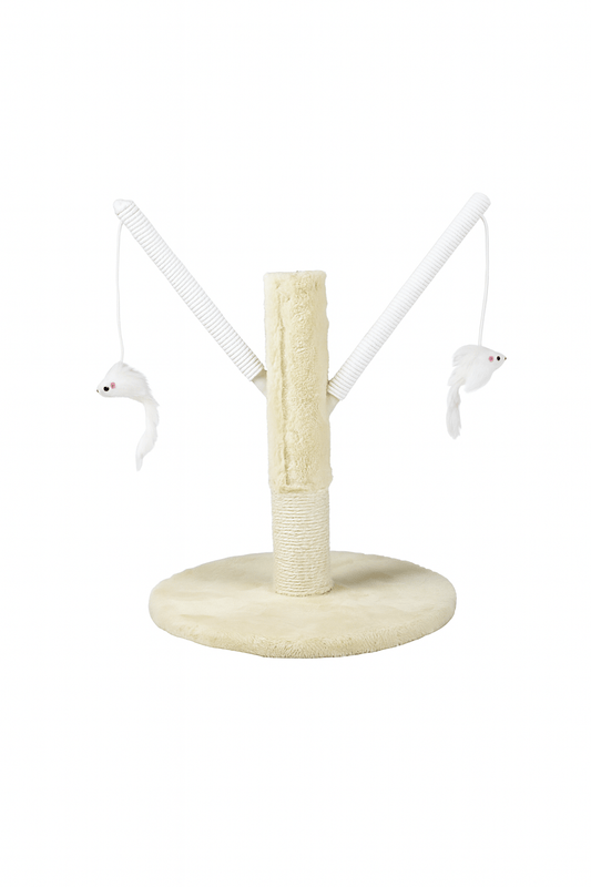 Griffoir pour chat SweetClawâą Mini - souris - Mi - a - ou - Mi - a - ou