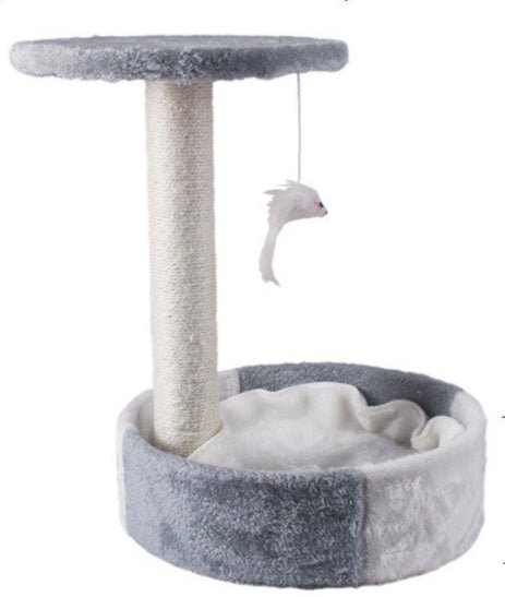 Griffoir pour chat SweetClawâą Nid - Mi - a - ou - Mi - a - ou