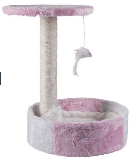 Griffoir pour chat SweetClawâą Nid - Mi - a - ou - Mi - a - ou