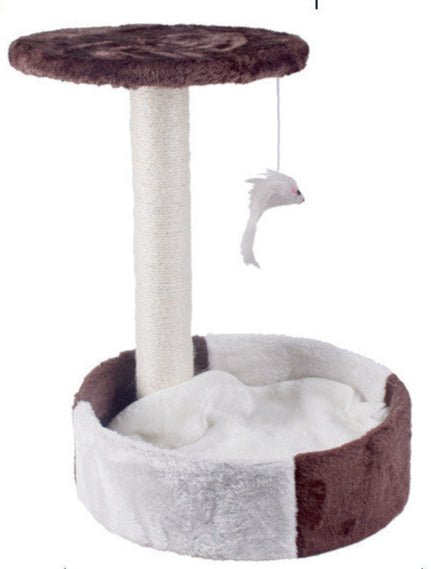 Griffoir pour chat SweetClawâą Nid - Mi - a - ou - Mi - a - ou