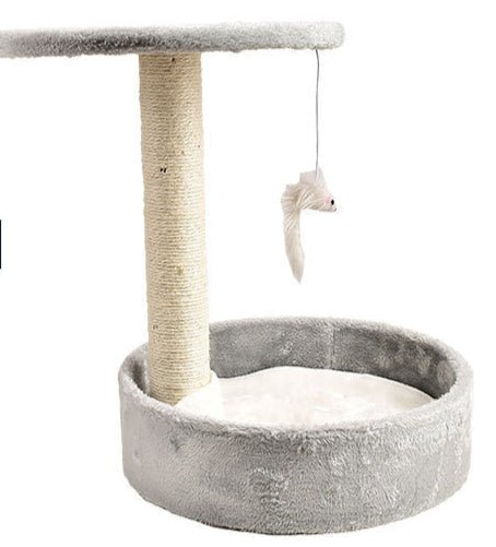 Griffoir pour chat SweetClawâą Nid - Mi - a - ou - Mi - a - ou