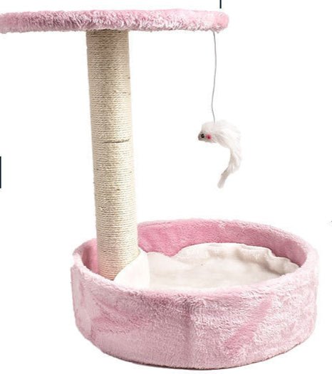 Griffoir pour chat SweetClawâą Nid - Mi - a - ou - Mi - a - ou