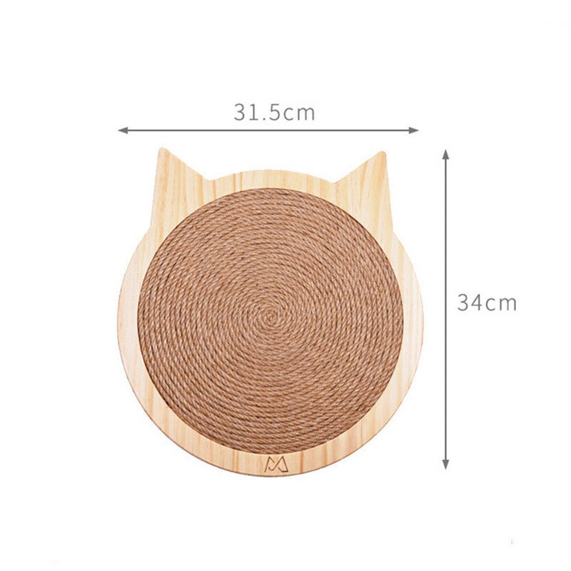 Griffoir pour chat tableau CatBoard - Mi - a - ou