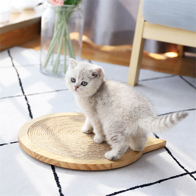 Griffoir pour chat tableau CatBoard - Mi - a - ou