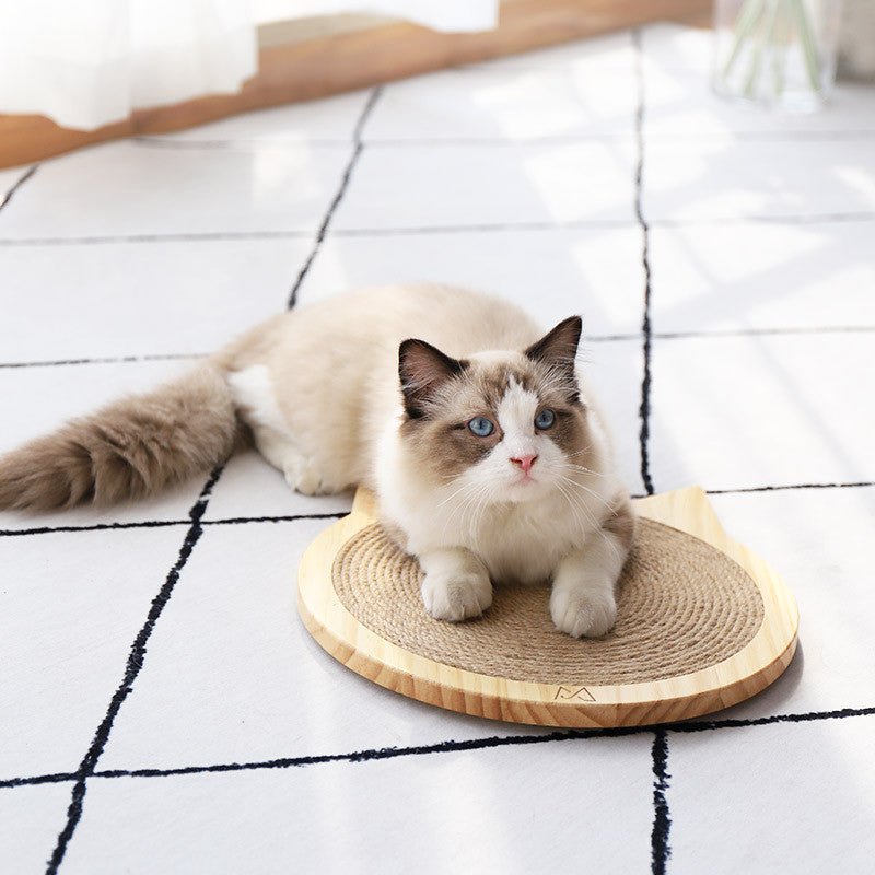 Griffoir pour chat tableau CatBoard - Mi - a - ou