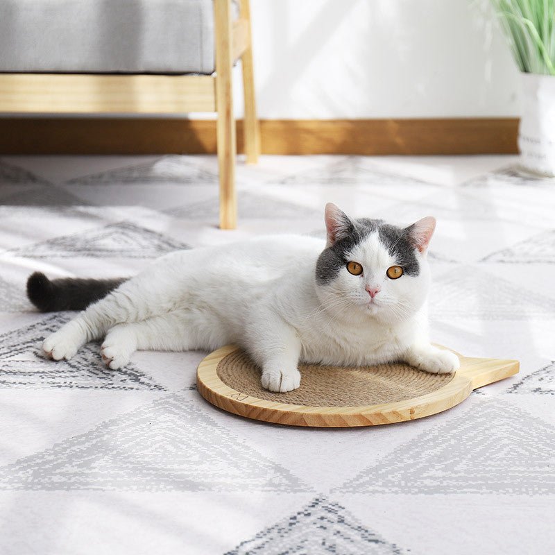 Griffoir pour chat tableau CatBoard - Mi - a - ou