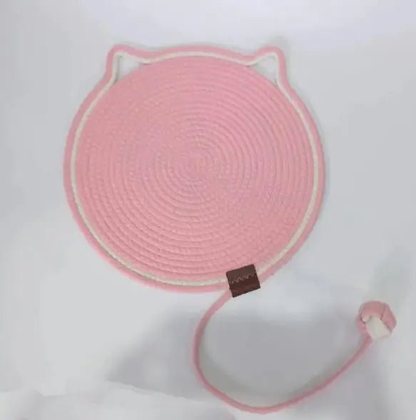 Griffoir pour chat tapis Grifface™ - Mi - a - ou