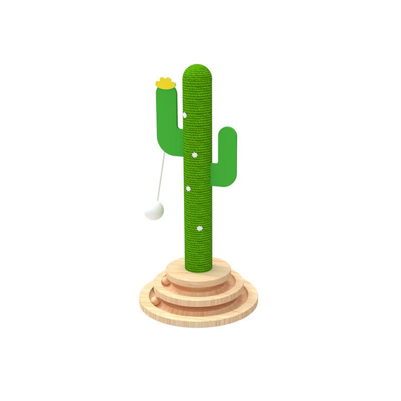 Griffoirs pour chat Cactus - Crew - Mi - a - ou