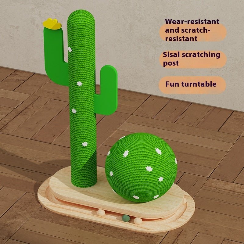 Griffoirs pour chat Cactus - Crew - Mi - a - ou