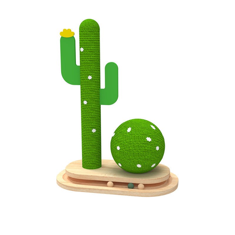 Griffoirs pour chat Cactus - Crew - Mi - a - ou