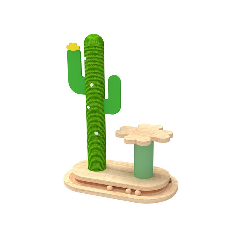 Griffoirs pour chat Cactus - Crew - Mi - a - ou