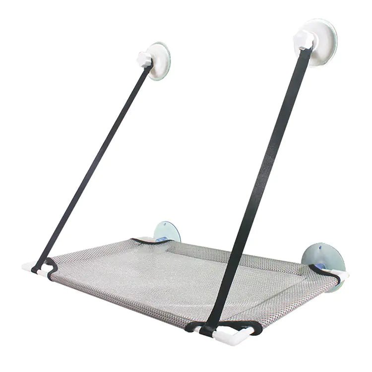Hamac pour chat fenetre SunSleepâą - Mi - a - ou