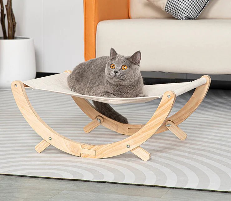 Hamac Pour Chat Miaoumac - Mi - a - ou