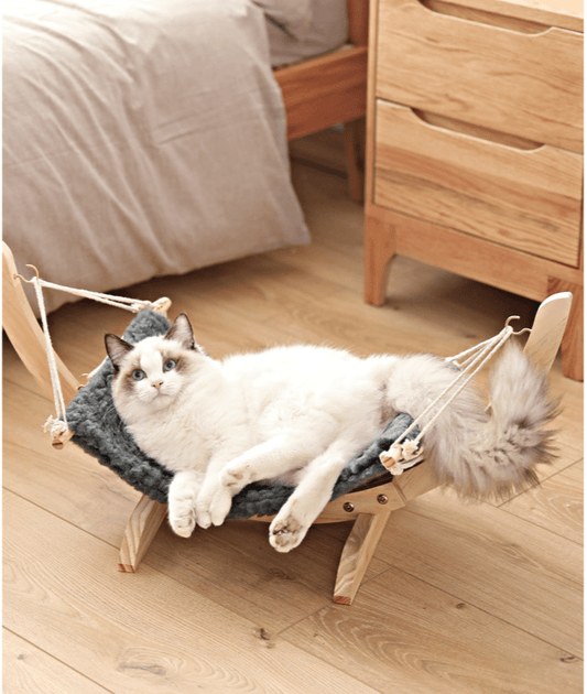 Hamac pour chat Siest - a - Chatâą - Mi - a - ou