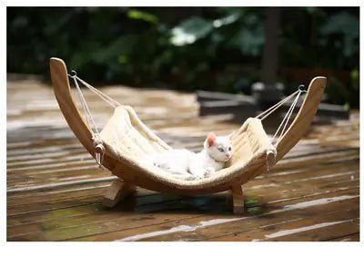 Hamac pour chat Siest - a - Chat™ - Mi - a - ou
