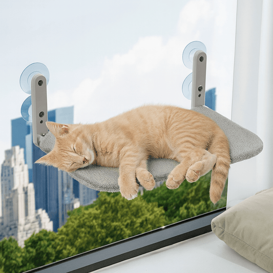 Hamac pour chat Windows'Spyâą - Mi - a - ou