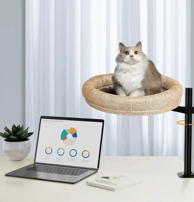 Hamac pour chat WorkAssistant - Mi - a - ou