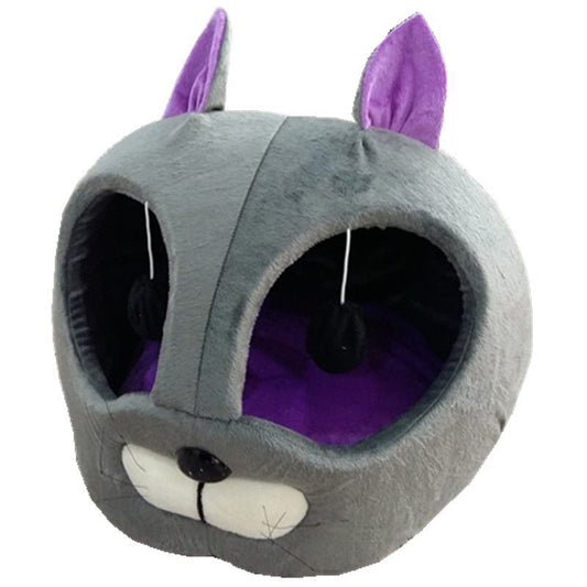 Lit fermé pour chat le Cat'Cave™ - Mi - a - ou - Mi - a - ou