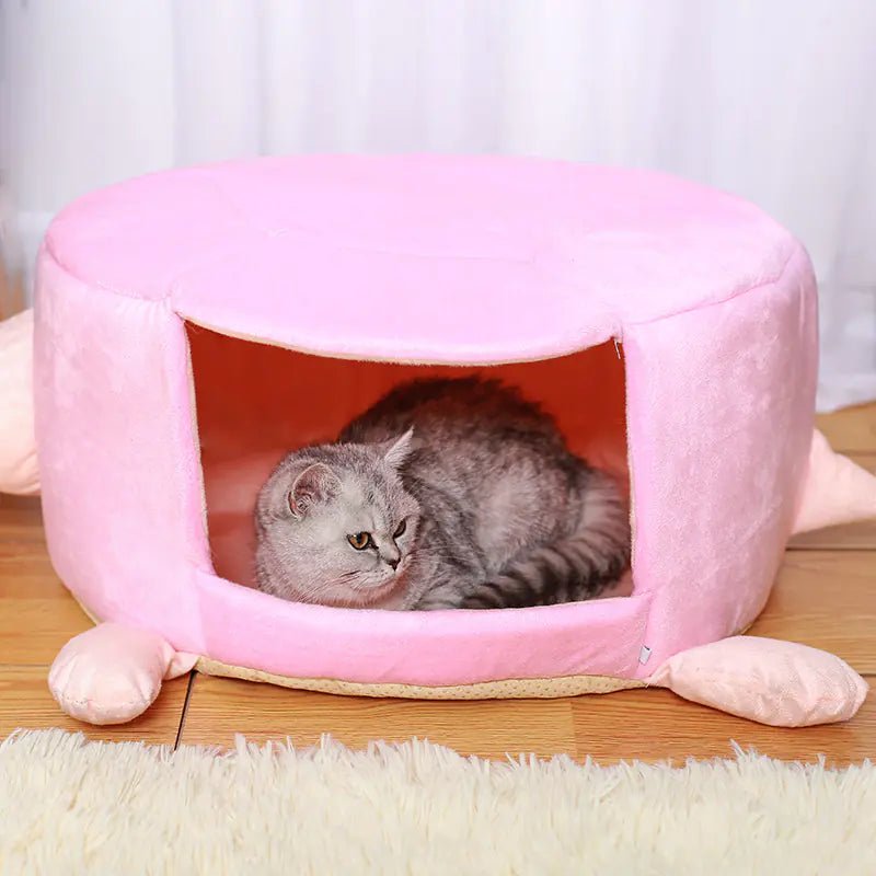 lit pour chat TurtleNest™ - Mi - a - ou