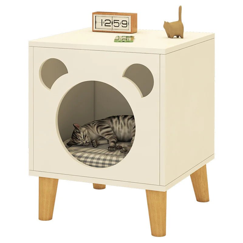 Maison pour chat Boite - a - chat - Mi - a - ou