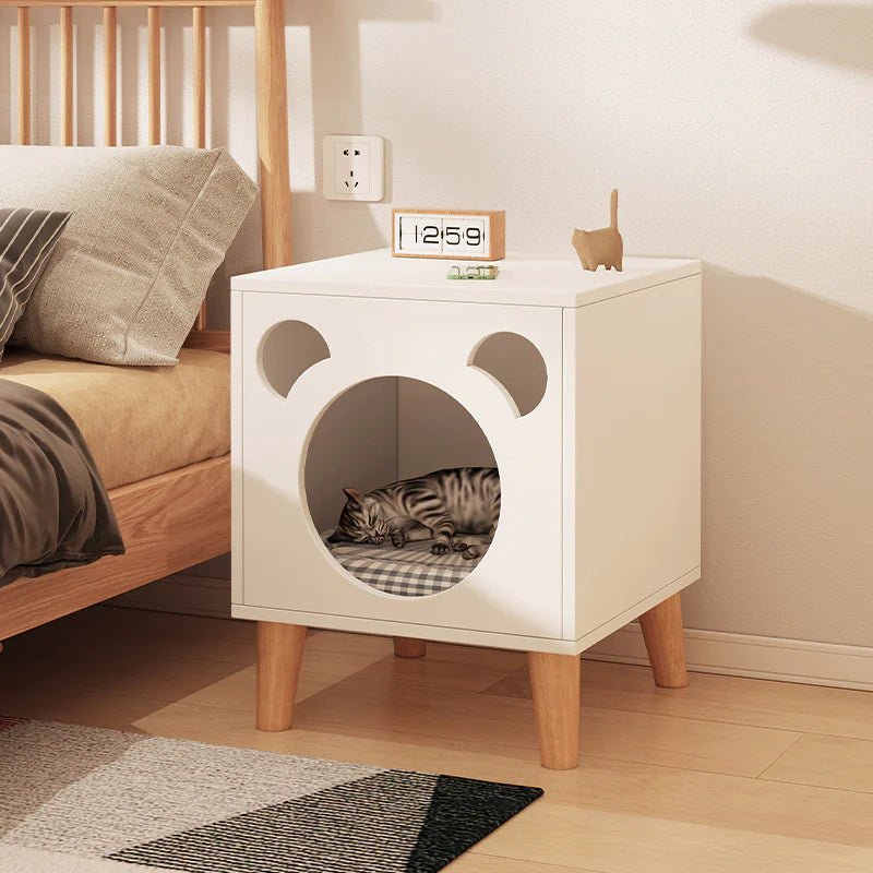 Maison pour chat Boite - a - chat - Mi - a - ou