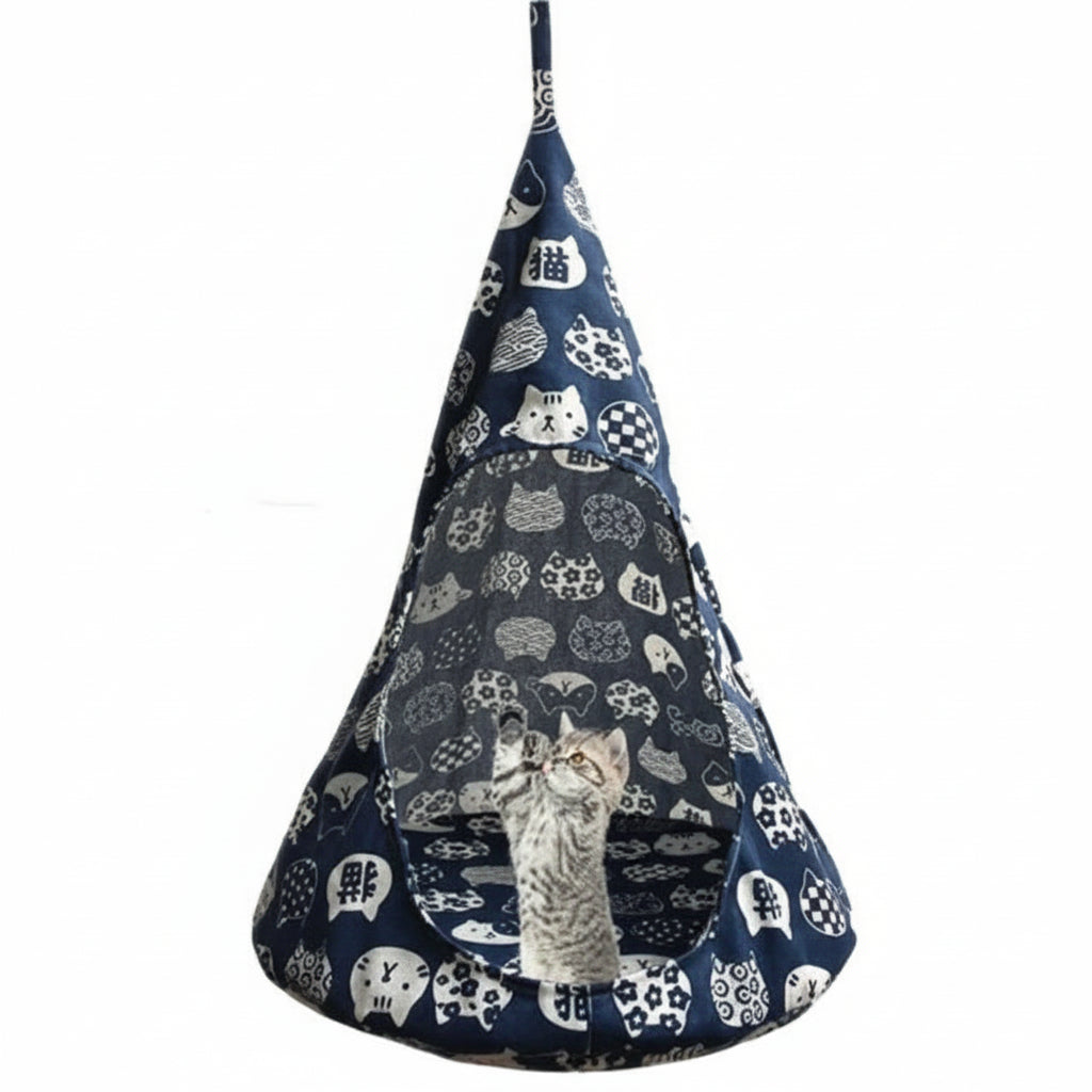Maison Pour Chat FlottaChat - Mi - a - ou