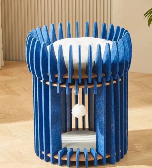 Maison pour chat JailTime - Mi - a - ou