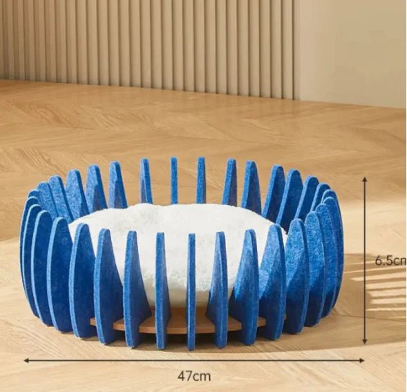 Maison pour chat JailTime - Mi - a - ou