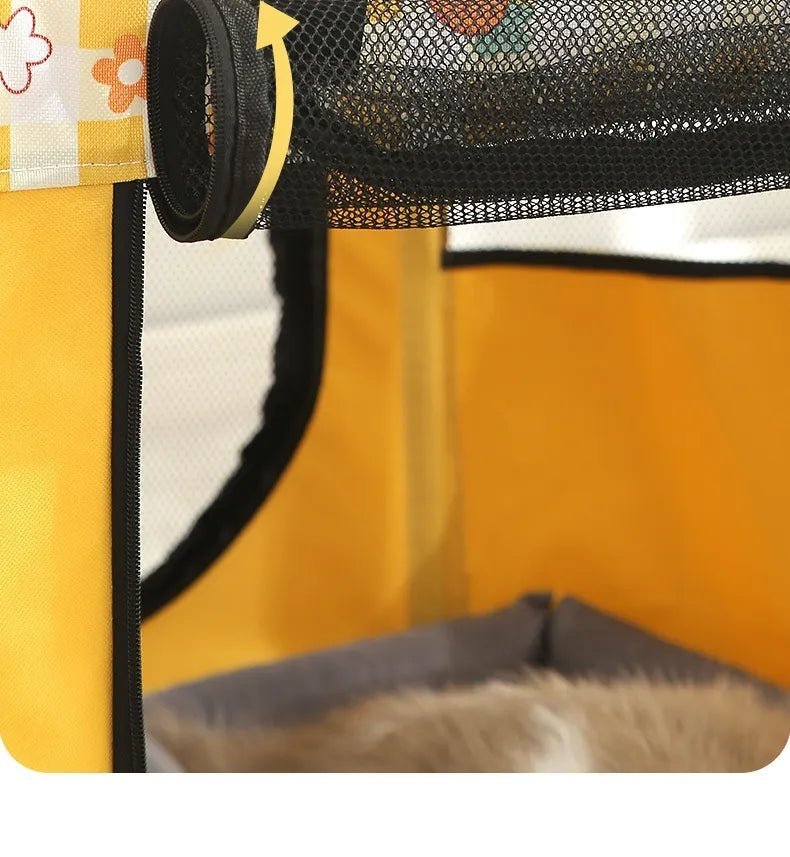 Maison pour chat MiaouPlex - Mi - a - ou