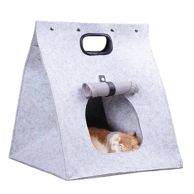 Maison pour chat Pawket - Mi - a - ou