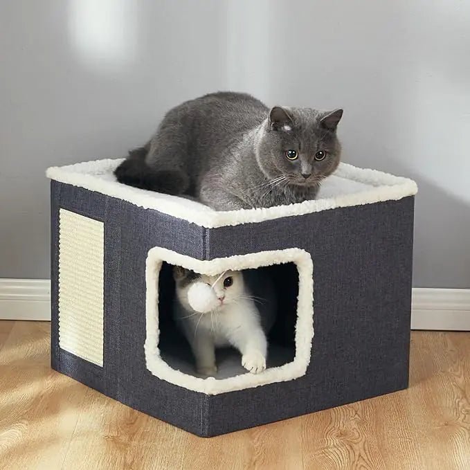 Maison Pour Chat SweetHome - Mi - a - ou