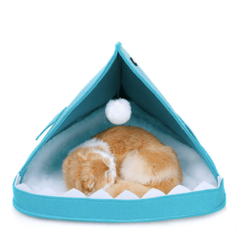 Maison pour chat Tete2Baleine™ - Mi - a - ou