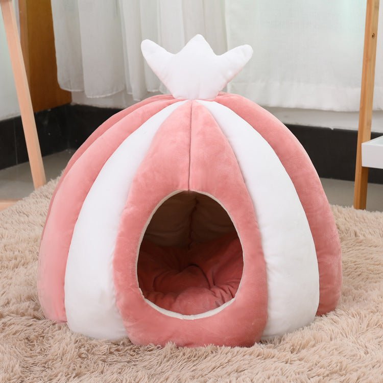 Maison pour chat Yourte - a - chatâą - Mi - a - ou - Mi - a - ou