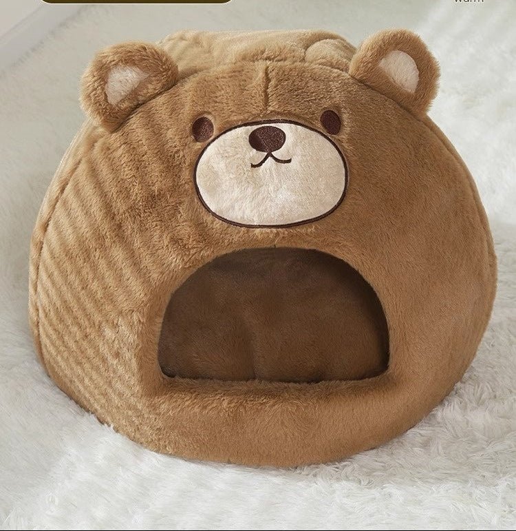 Nid pour chat BearNestâą - Mi - a - ou