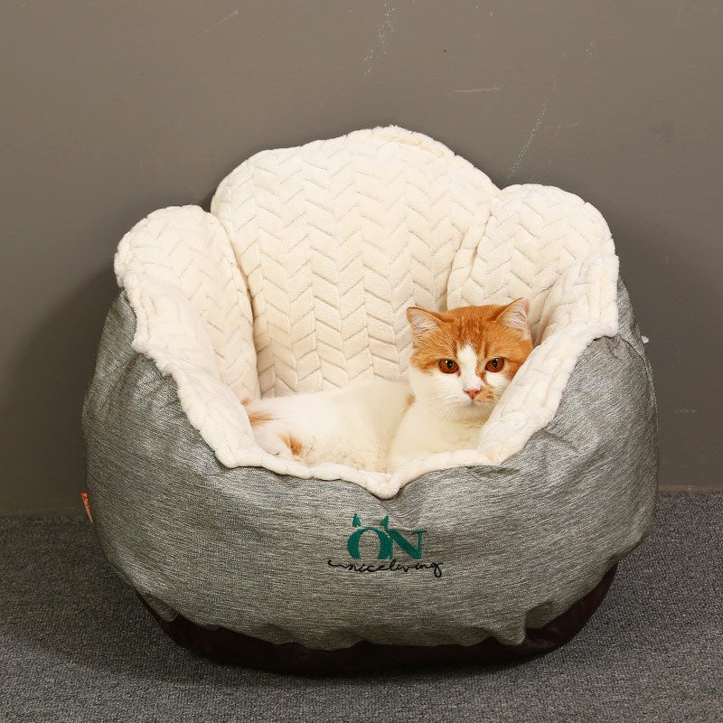 Nid pour chat Comfy - Onâą - Mi - a - ou - Mi - a - ou