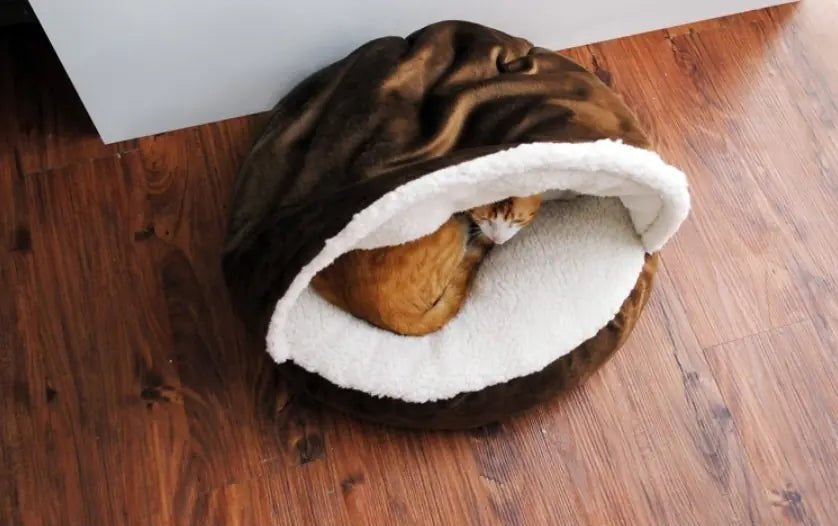 Nid pour chat CozySleepâą - Mi - a - ou