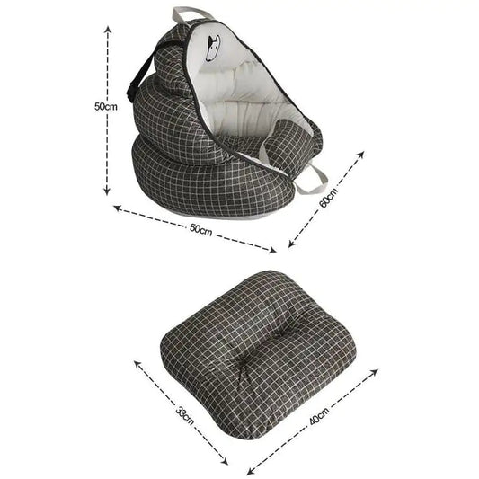 Sofa pour chat Lazy - Cat360 - Mi - a - ou