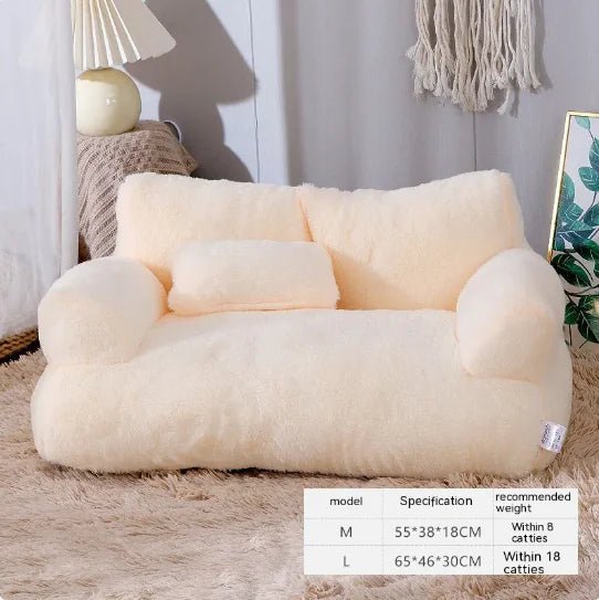 Sofa pour chat Luxury - Mi - a - ou